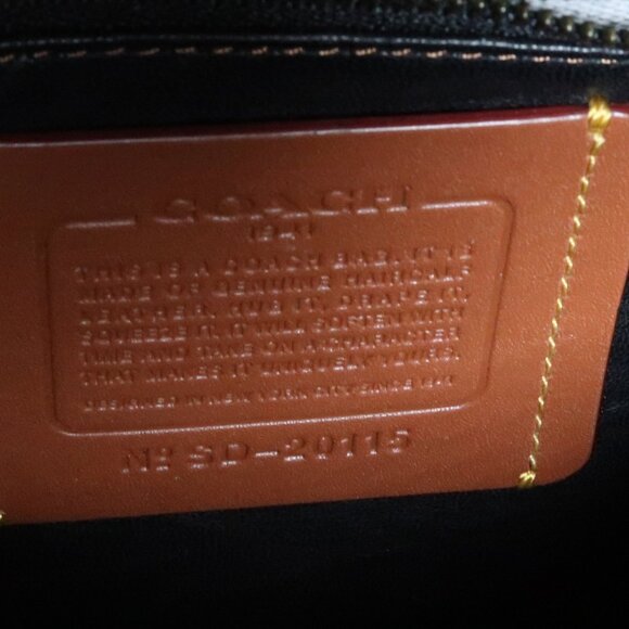 RARE, Vintage | Coach | 1941 Collection | designer crossbody | NEW, Excellent - Picture 4 of 5